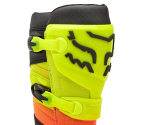 Мотоботи FOX COMP Boot [Orange]